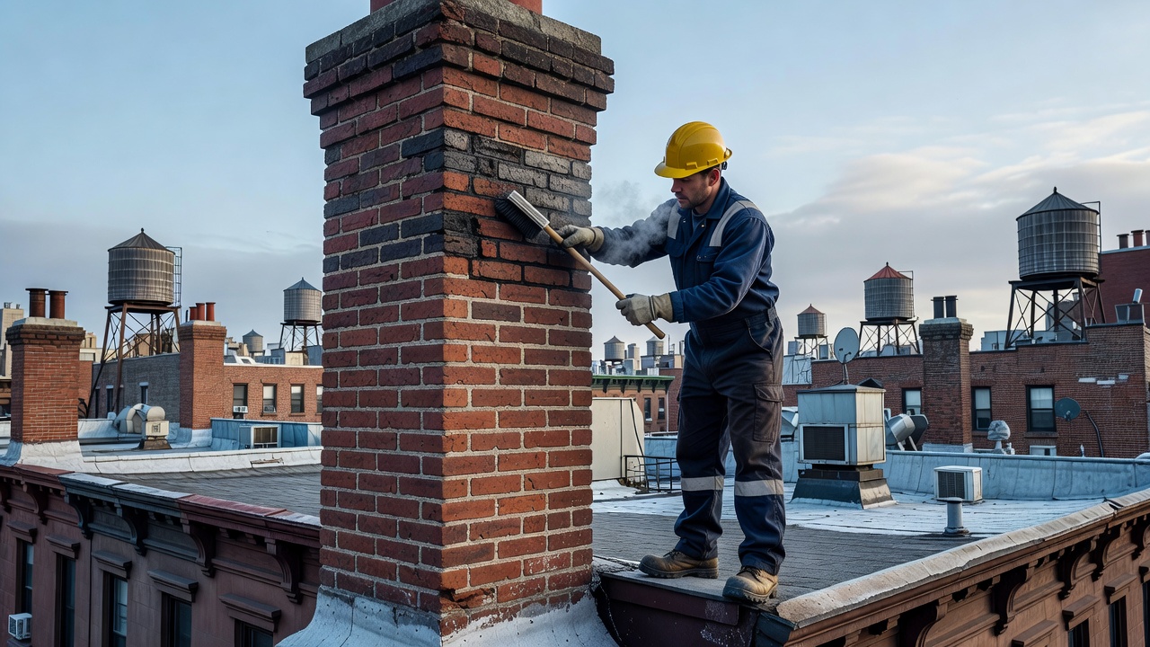 Essential Chimney Waterproofing Manhattan NYC: 2026 Guide for Upper East Side Residents