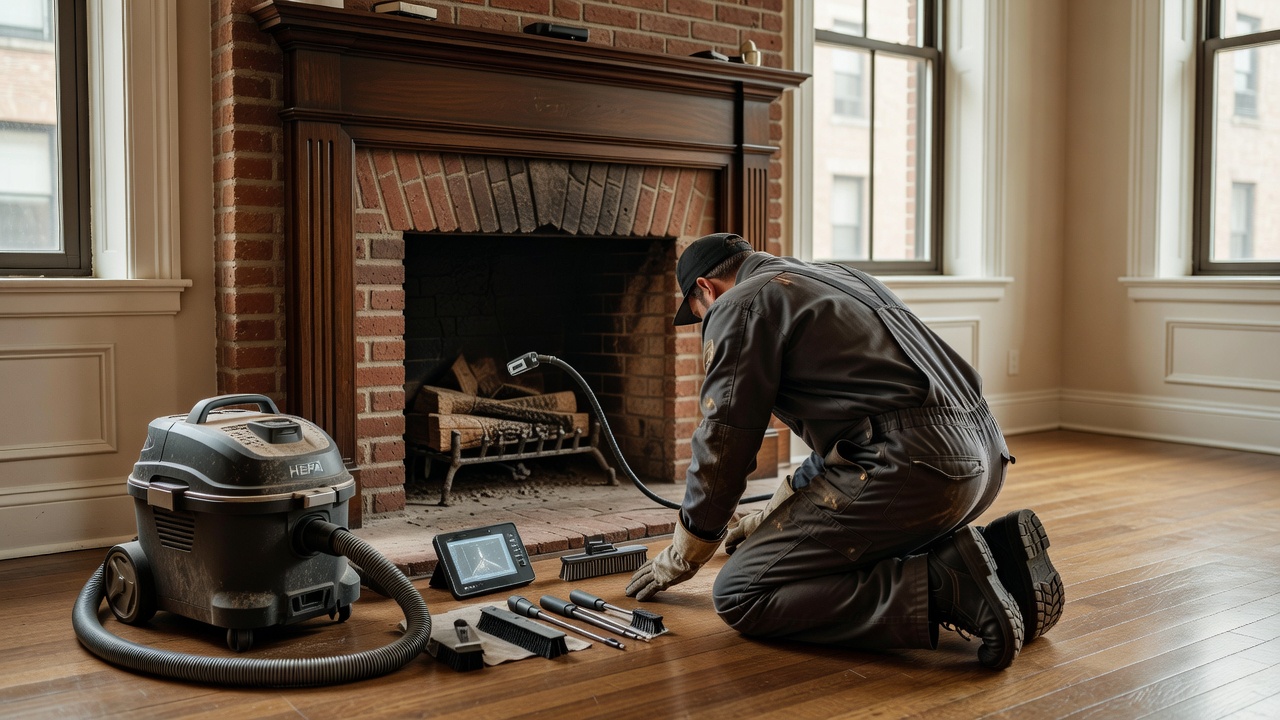 Essential Annual Chimney Cleaning Manhattan Apartment: 2026 Guide for Upper West Side Residents