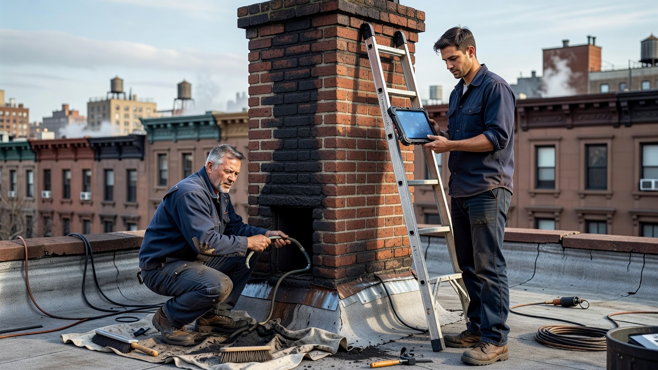 Smart Pre-Winter Chimney Inspection Manhattan: 2026 Guide for Greenwich Village Residents
