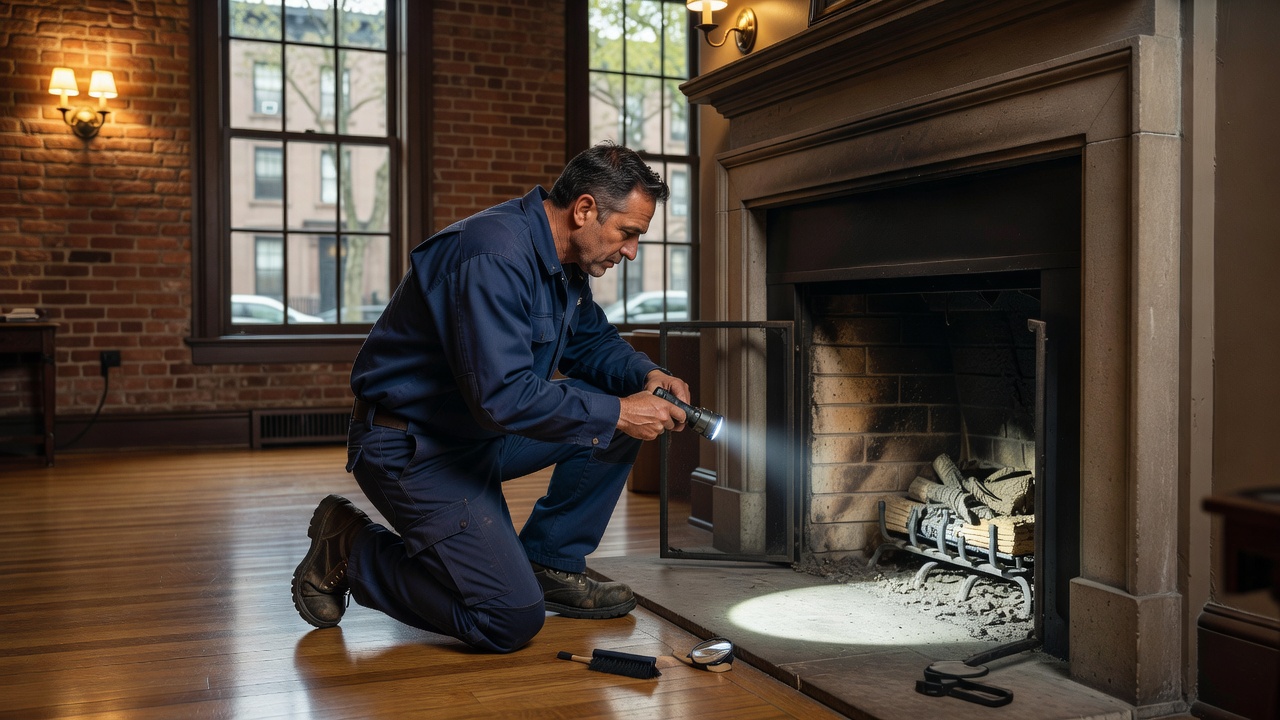 Essential Gas Fireplace Inspection Manhattan NYC: 2026 Guide for Gramercy Park Residents