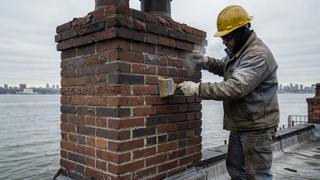 Reliable Chimney Waterproofing Manhattan NYC: 2026 Guide for Yorkville Residents
