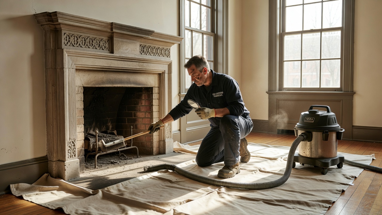 Smart Fireplace Cleaning Manhattan New York City: 2026 Guide for Yorkville Residents