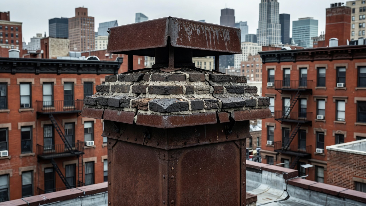 Chimney Repair in SoHo: What You Can Do Yourself and When to Call a Pro